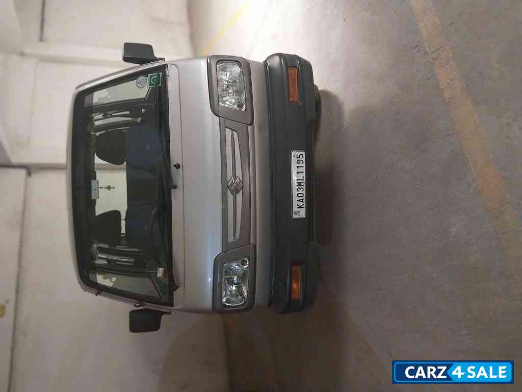 Maruti Suzuki Omni Std