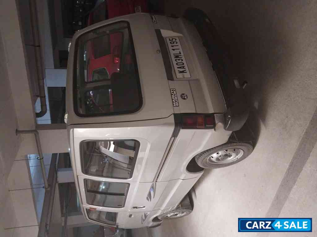 Maruti Suzuki Omni Std