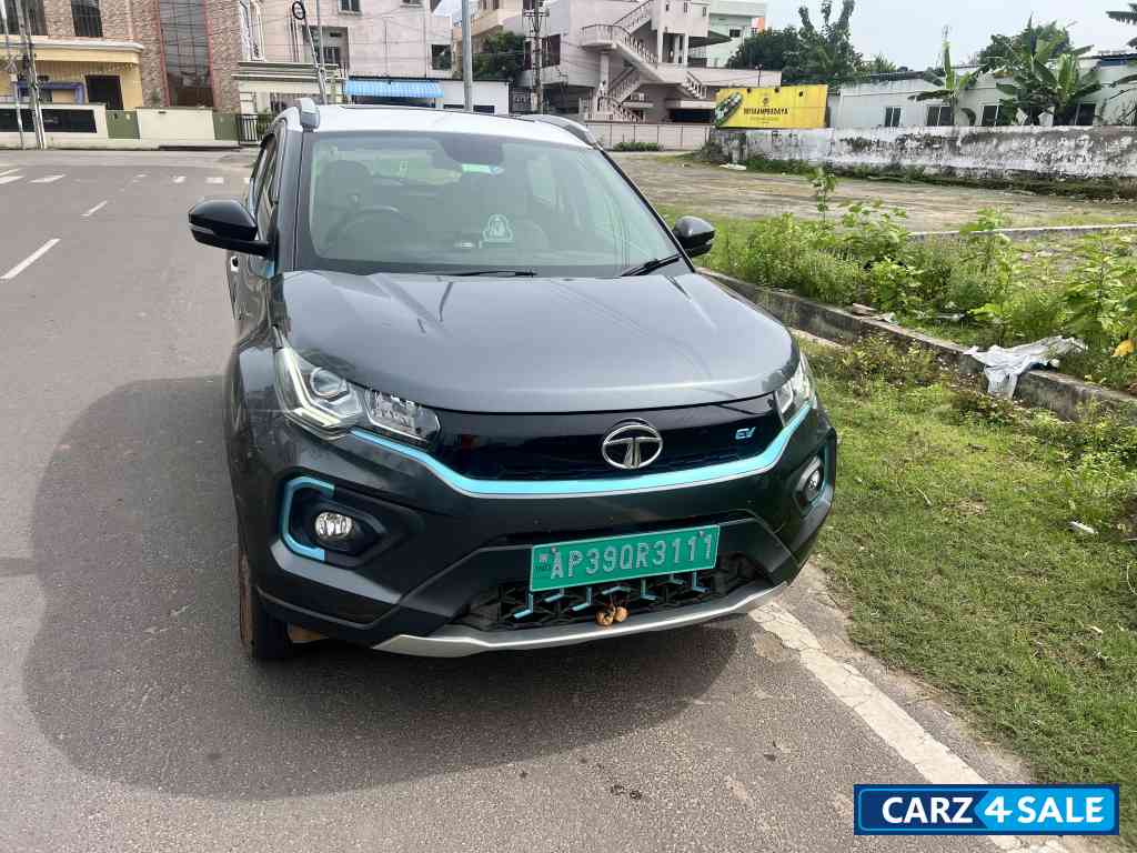 Tata Nexon Nexon ev max