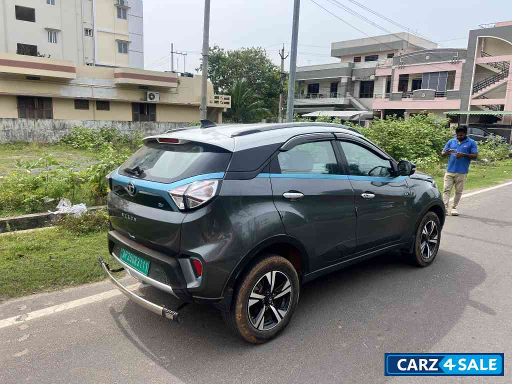 Tata Nexon Nexon ev max