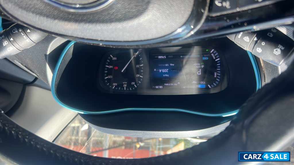 Tata Nexon Nexon ev max