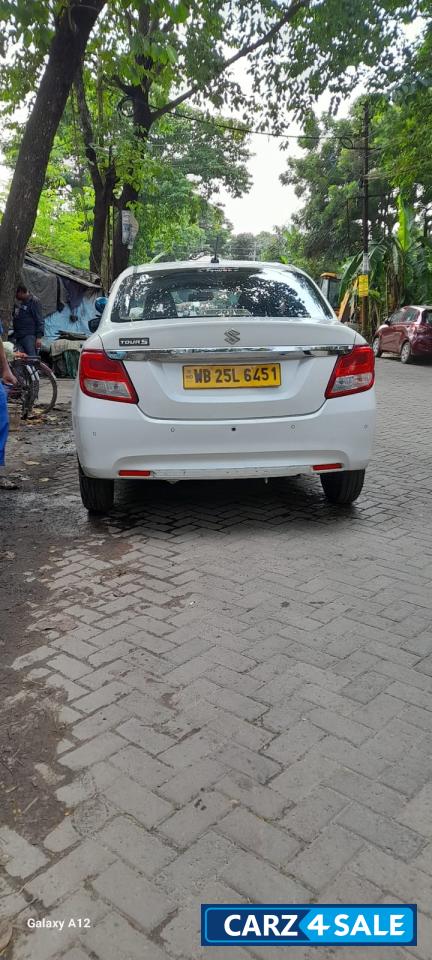 Maruti Suzuki Dzire Tour s