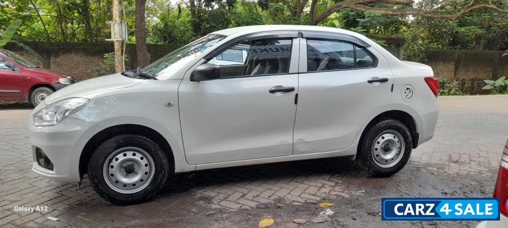 Maruti Suzuki Dzire Tour s