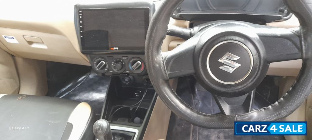 Maruti Suzuki Dzire Tour s