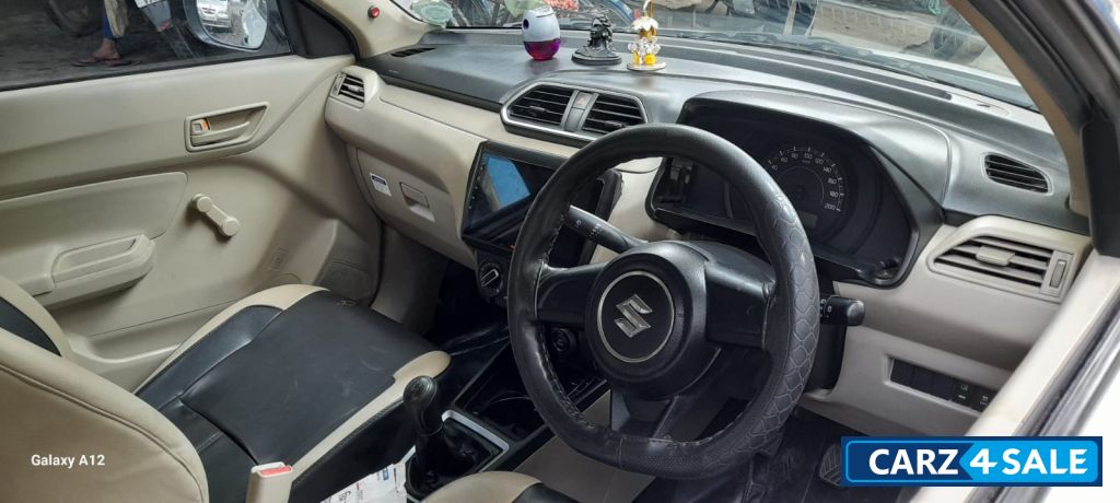 Maruti Suzuki Dzire Tour s