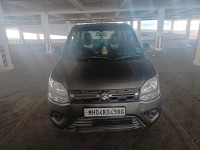 Magma Grey Maruti Suzuki Wagon R LXI CNG