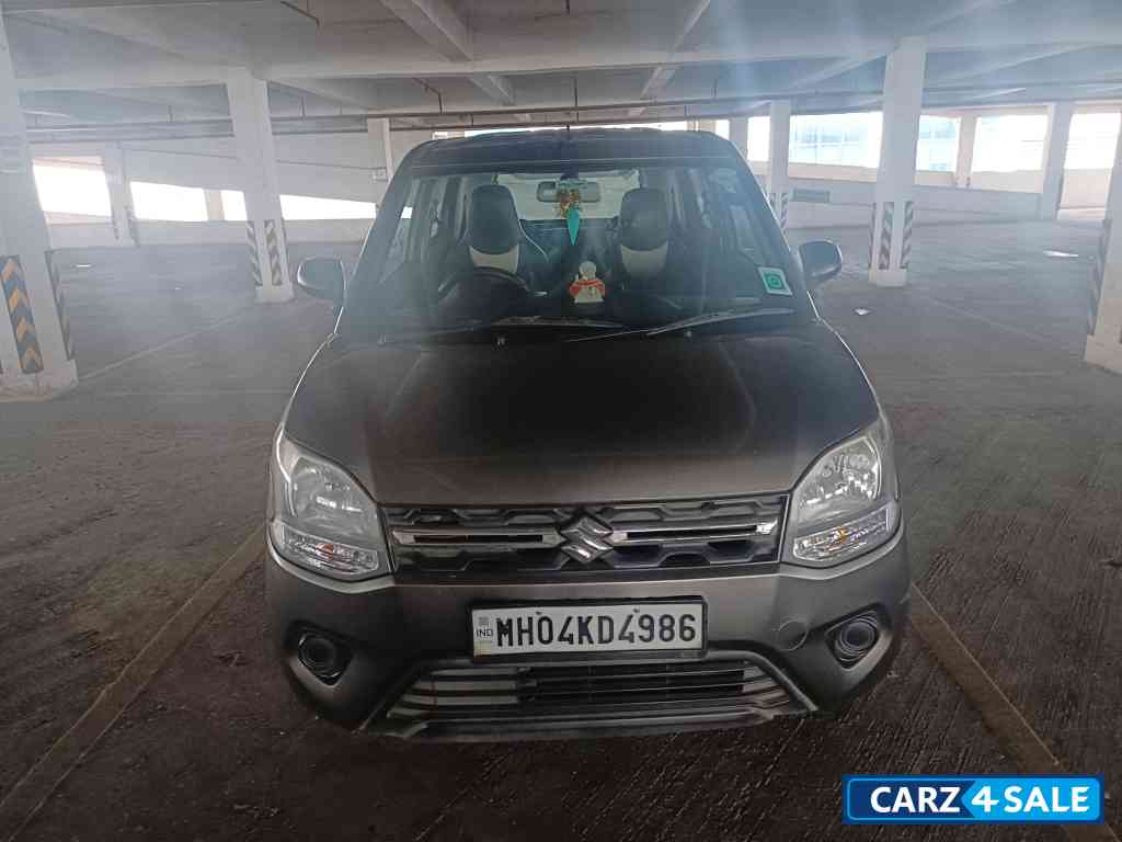 Magma Grey Maruti Suzuki Wagon R LXI CNG
