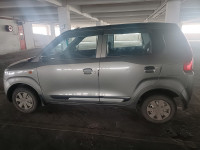 Magma Grey Maruti Suzuki Wagon R LXI CNG