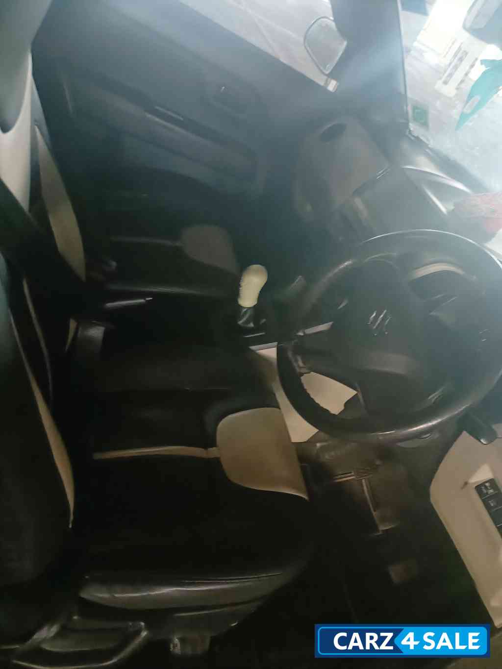 Magma Grey Maruti Suzuki Wagon R LXI CNG