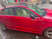 Red Audi A3 Diesel