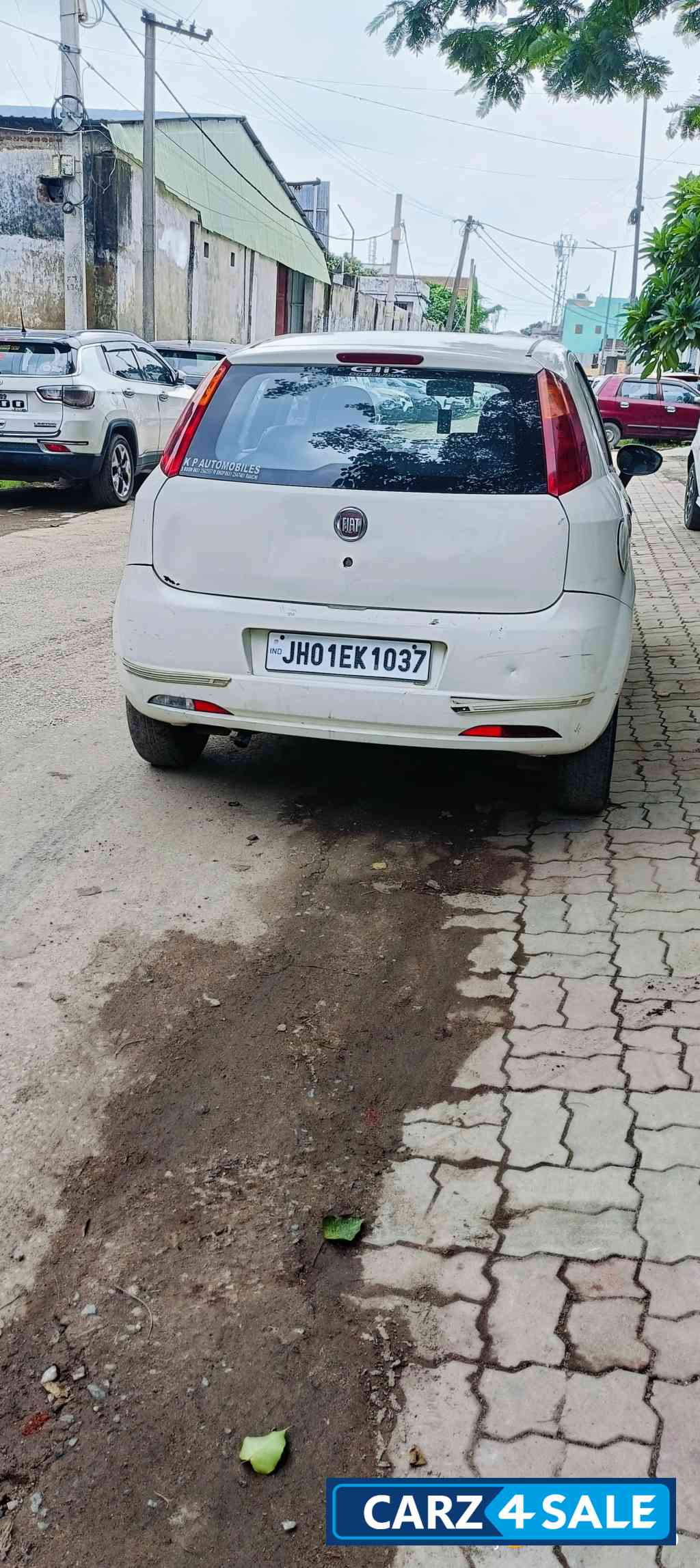 Fiat Punto Multijet