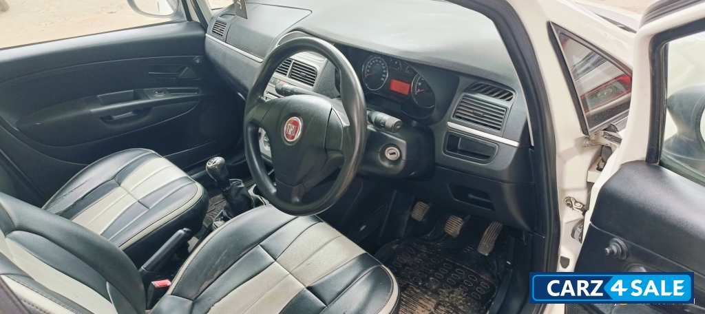 Fiat Punto Multijet