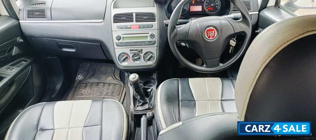 Fiat Punto Multijet