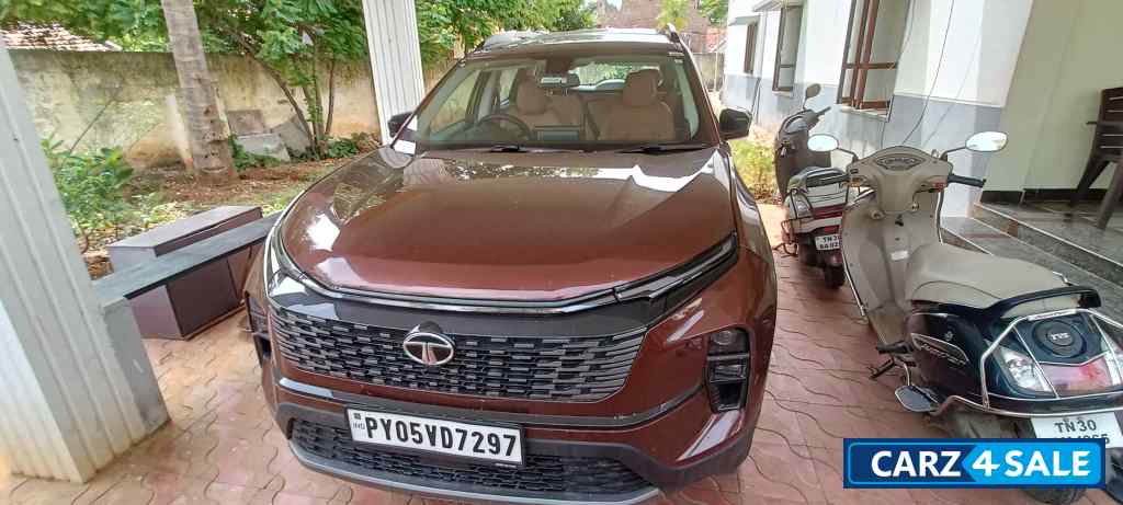 Tata Safari Adventure 2.0