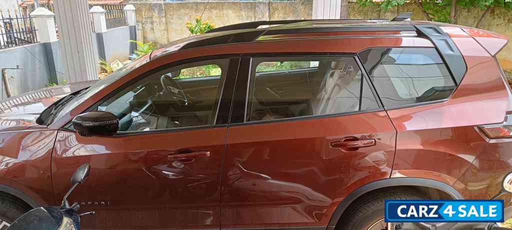 Tata Safari Adventure 2.0