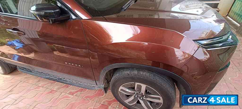 Tata Safari Adventure 2.0