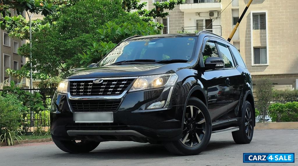 Mahindra XUV 500 w11 FWD