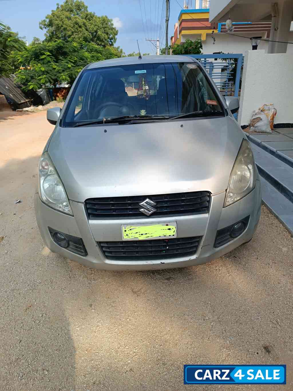 Maruti Suzuki Ritz VDI