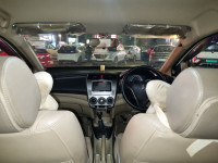 White Honda  Honda city 1.5 ivtec emt