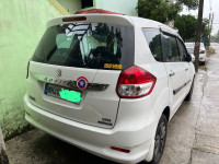 White Maruti Suzuki Ertiga Vdi