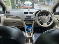 White Maruti Suzuki Ertiga Vdi