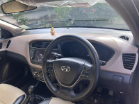 Titan Grey Hyundai i20 Elite i20 Sportz VTVT