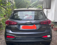 Titan Grey Hyundai i20 Elite i20 Sportz VTVT