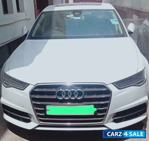 Audi A6 35 TDI MATRIX