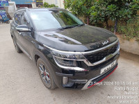 Kia Seltos GTX plus AT