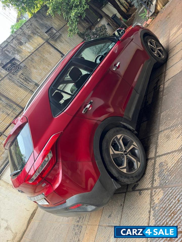 Hyundai Creta 1.6 SX Automatic