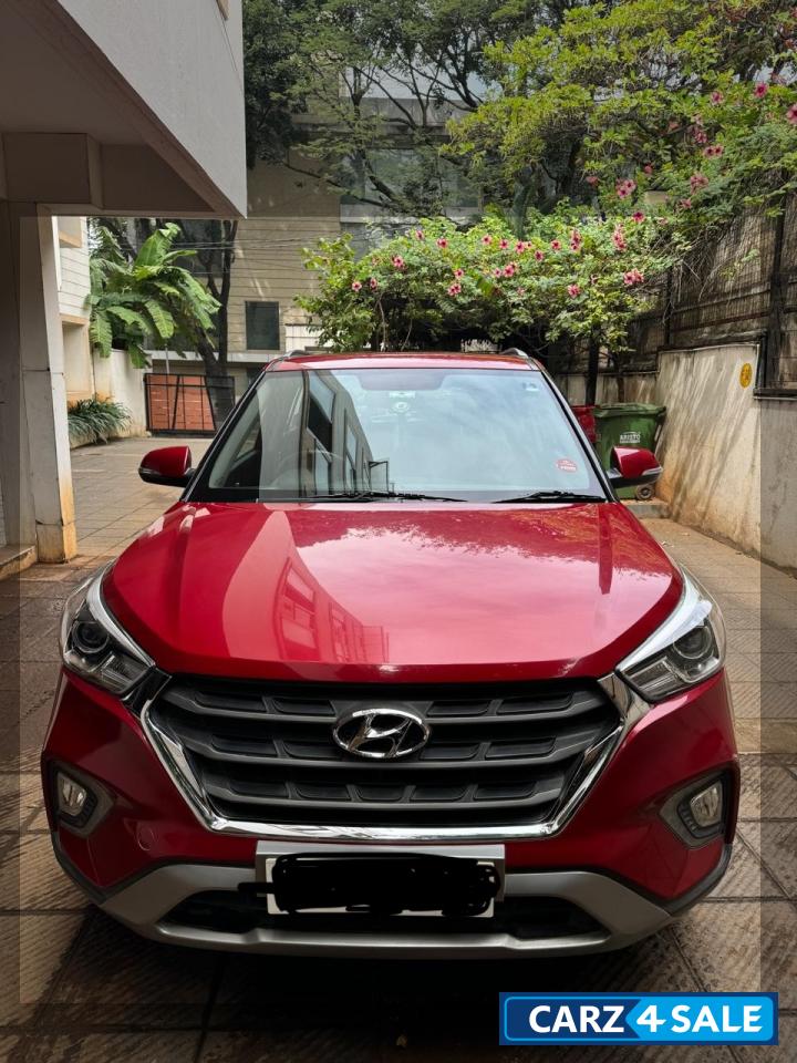 Hyundai Creta 1.6 SX Automatic