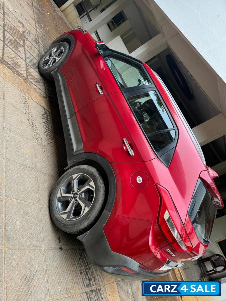 Hyundai Creta 1.6 SX Automatic