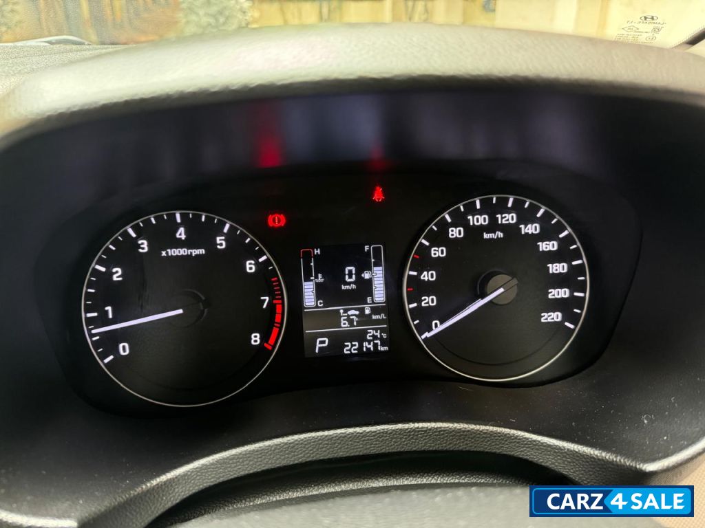 Hyundai Creta 1.6 SX Automatic