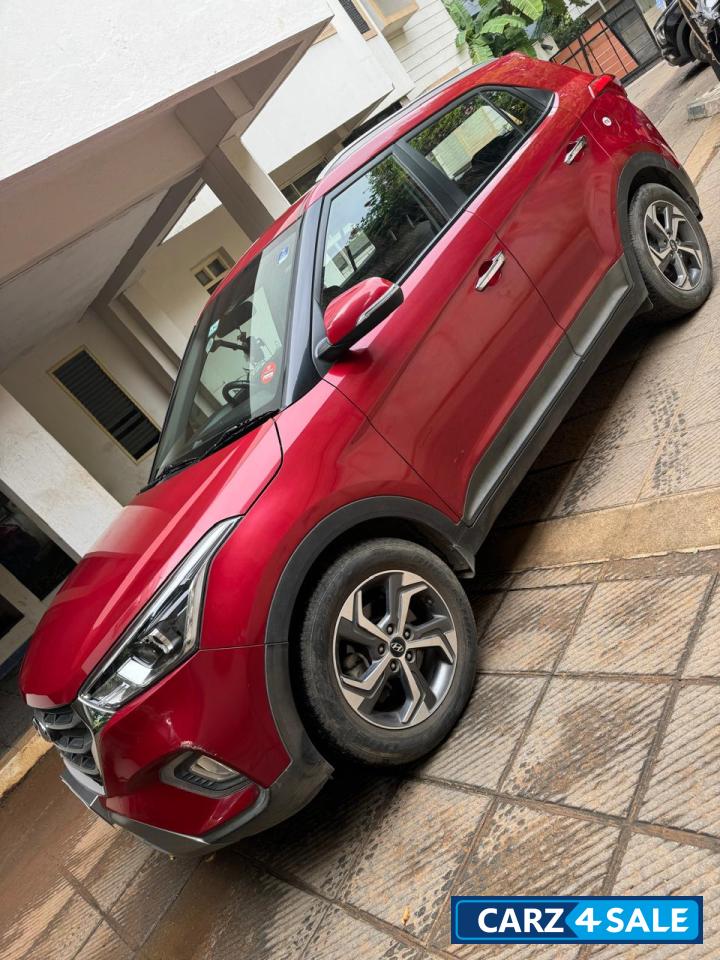 Hyundai Creta 1.6 SX Automatic