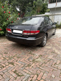 Black Honda Accord 2.4 VTi AT