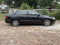 Black Honda Accord 2.4 VTi AT