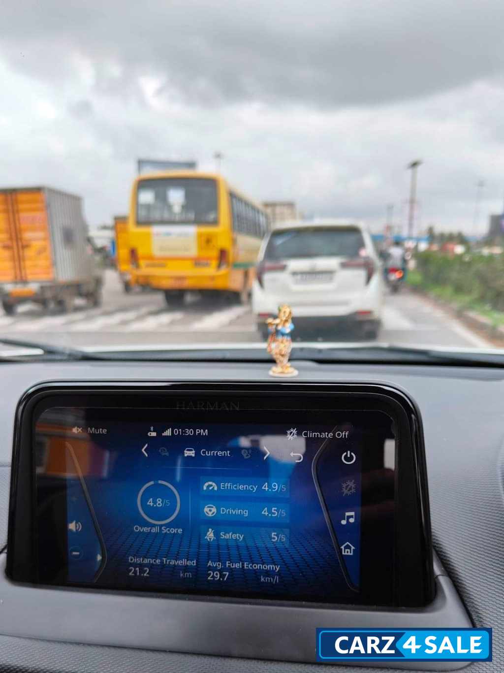 Tata Nexon Xm plus s