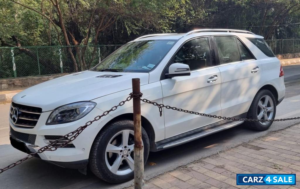 Mercedes-Benz ML-Class 350