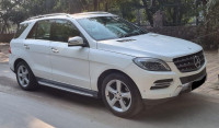Mercedes-Benz ML-Class 350