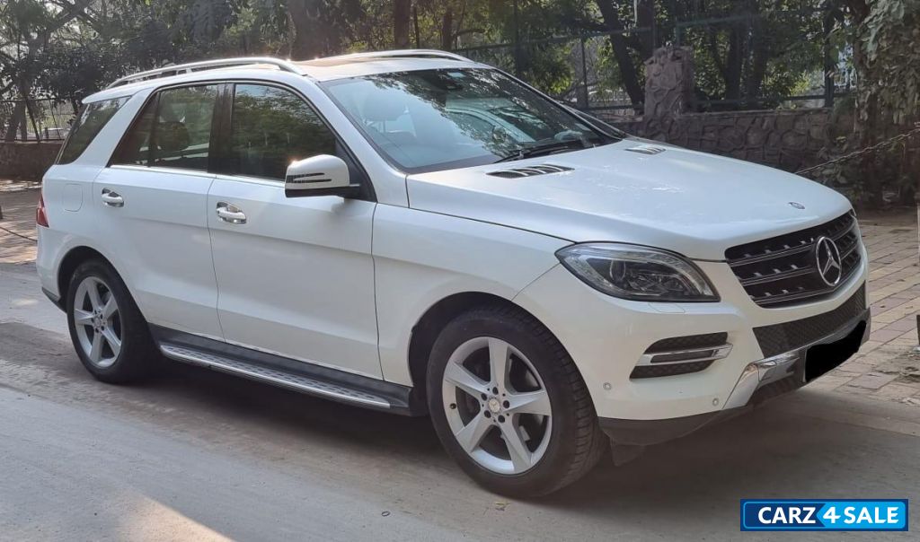 Mercedes-Benz ML-Class 350