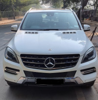 Mercedes-Benz ML-Class 350