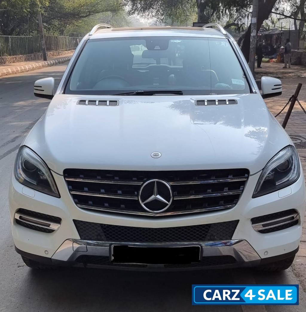 Mercedes-Benz ML-Class 350