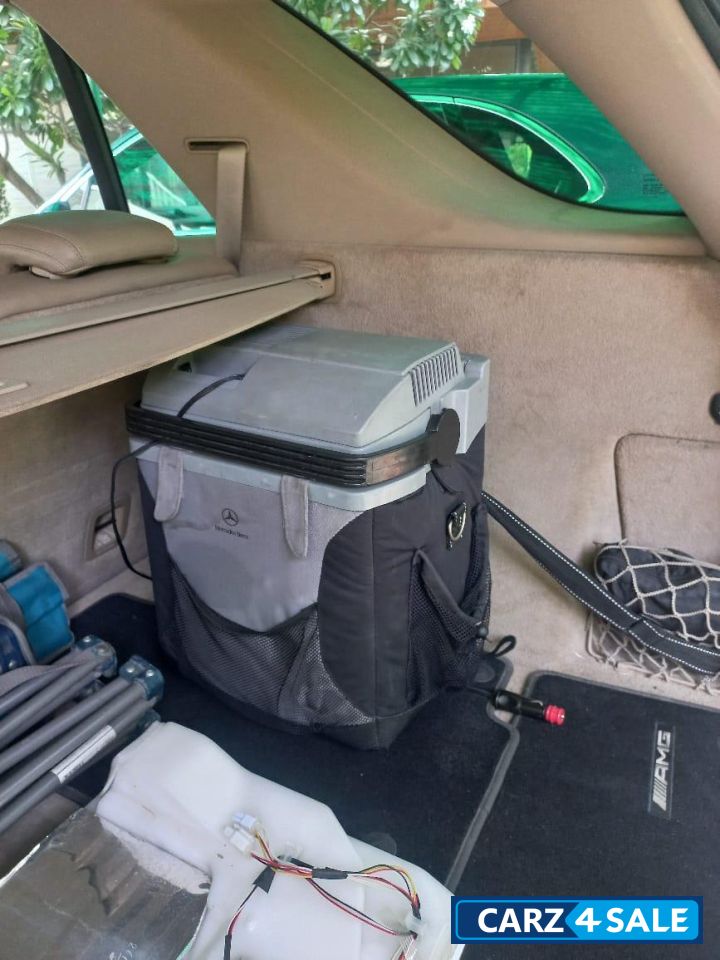 Mercedes-Benz ML-Class 350