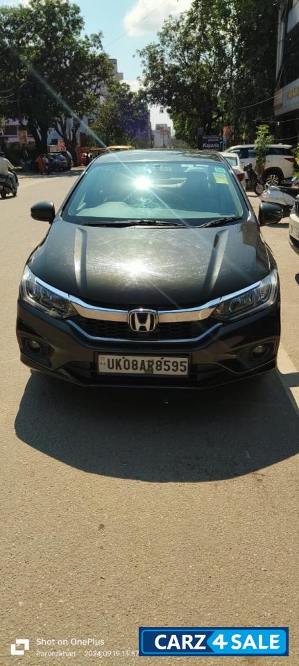 Honda City V