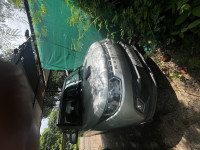 Silver Mahindra KUV100 K8