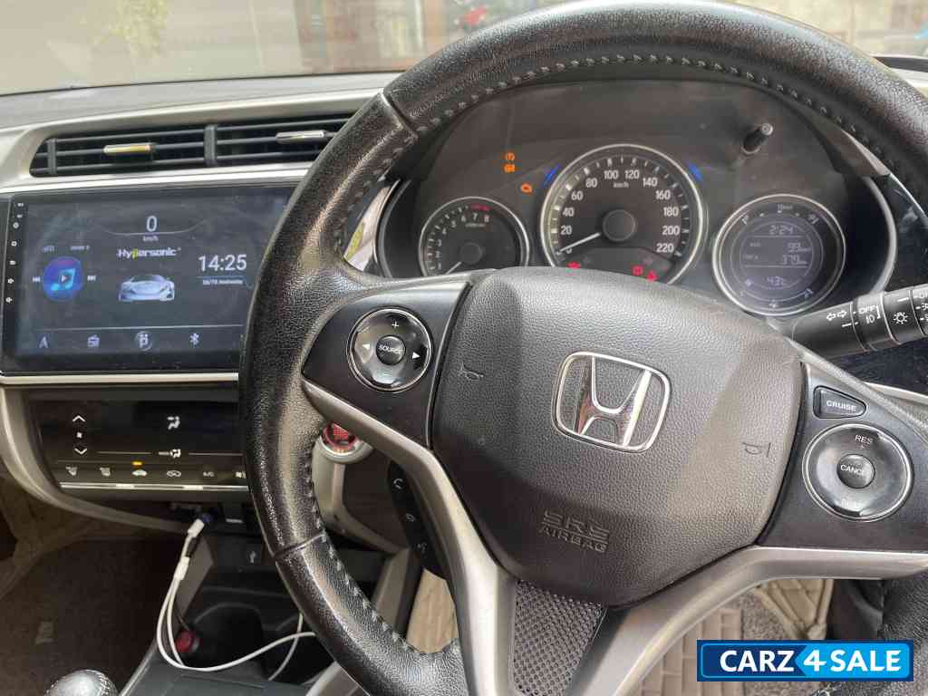 Honda City Vx