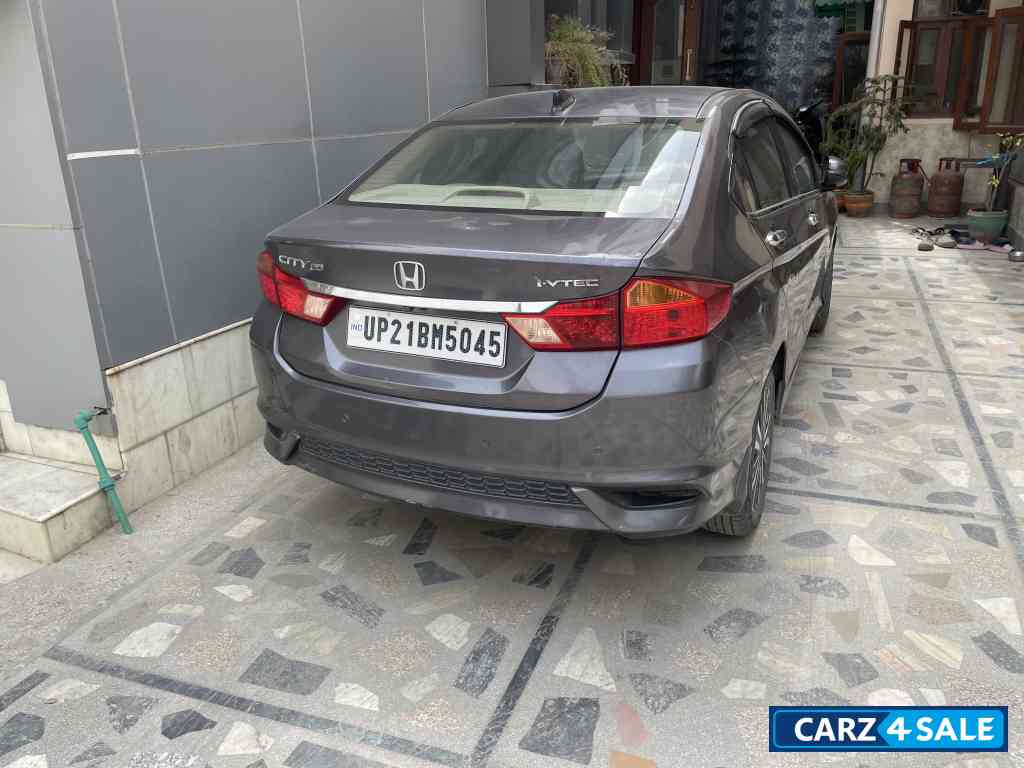 Honda City Vx Honda City Vx