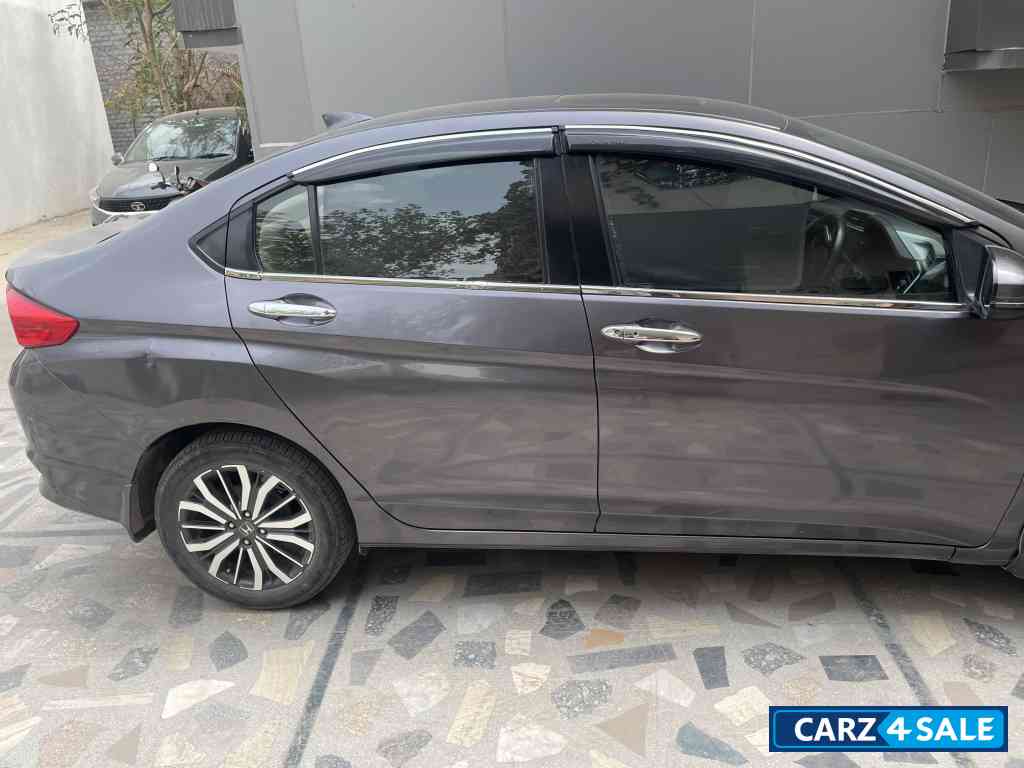 Honda City Vx Honda City Vx