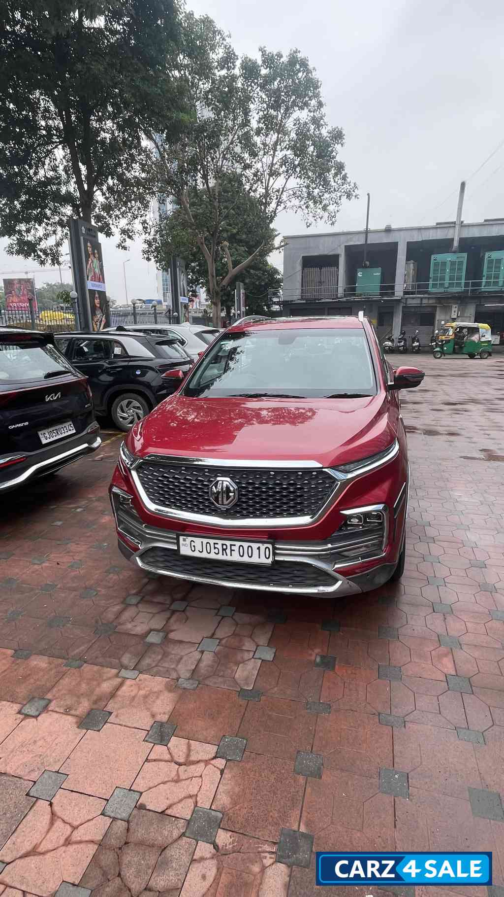 MG Hector Sharp 1.5 DCT automatic MG Hector Sharp 1.5 DCT automatic