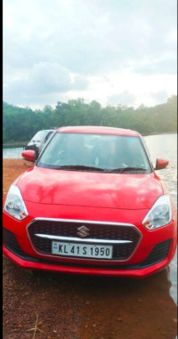 Maruti Suzuki Swift VXI